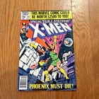 X-Men #137 1980 Vintage Marvel Comic Phoenix Death Wolverine Storm Cyclops