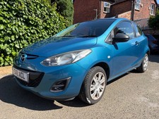 null Mazda 2