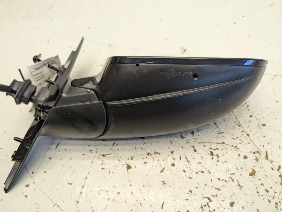 Корпус зеркала заднего вида со стороны пассажира окрашенный электроприводом подходит для Audi A6 783281 14–18 годов выпуска - Изображение 4 из 4