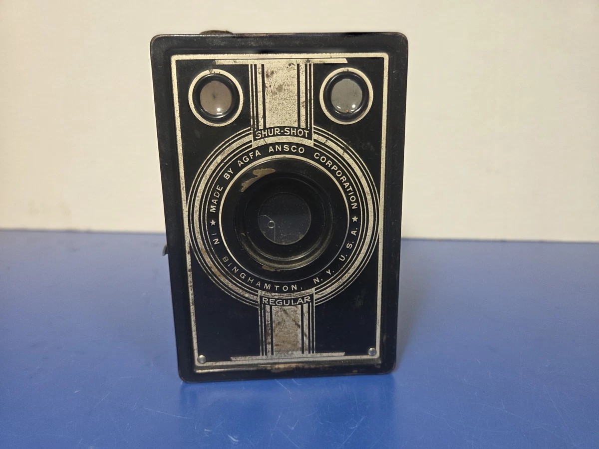 Ansco Shur Shot Camera for sale - eBay