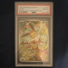 Pokémon TCG Eevee Promo Holo SVP Scarlet & Violet PSA 10 173 EN 2025