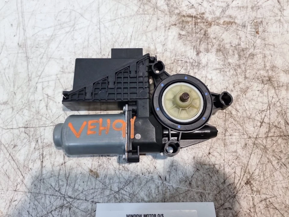 Skoda Fabia Window Motor Front Right Side O/S 2006 MK1 6Y Facelift OEM 6Y2959802 — 第 3/4 张图片