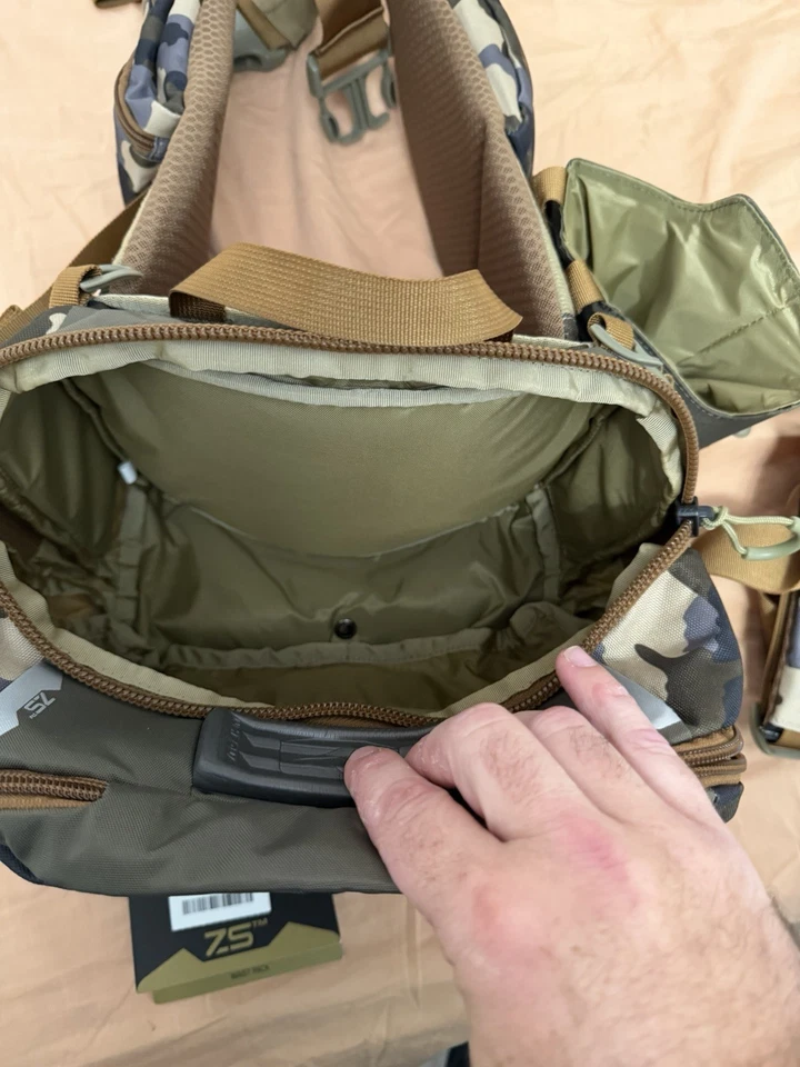 Pack cintura Umpqua 7,5 l Foto 3 de 4