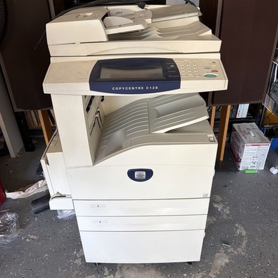 XEROX Copycentre C128 Monochrome  Printer Works!  160000 Imprints Los Angeles