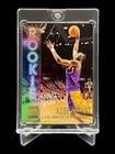 1996 Topps Stadium Club KOBE BRYANT ROOKIE HOLO #R9 GOLD FOIL🔥RARE RC🔥