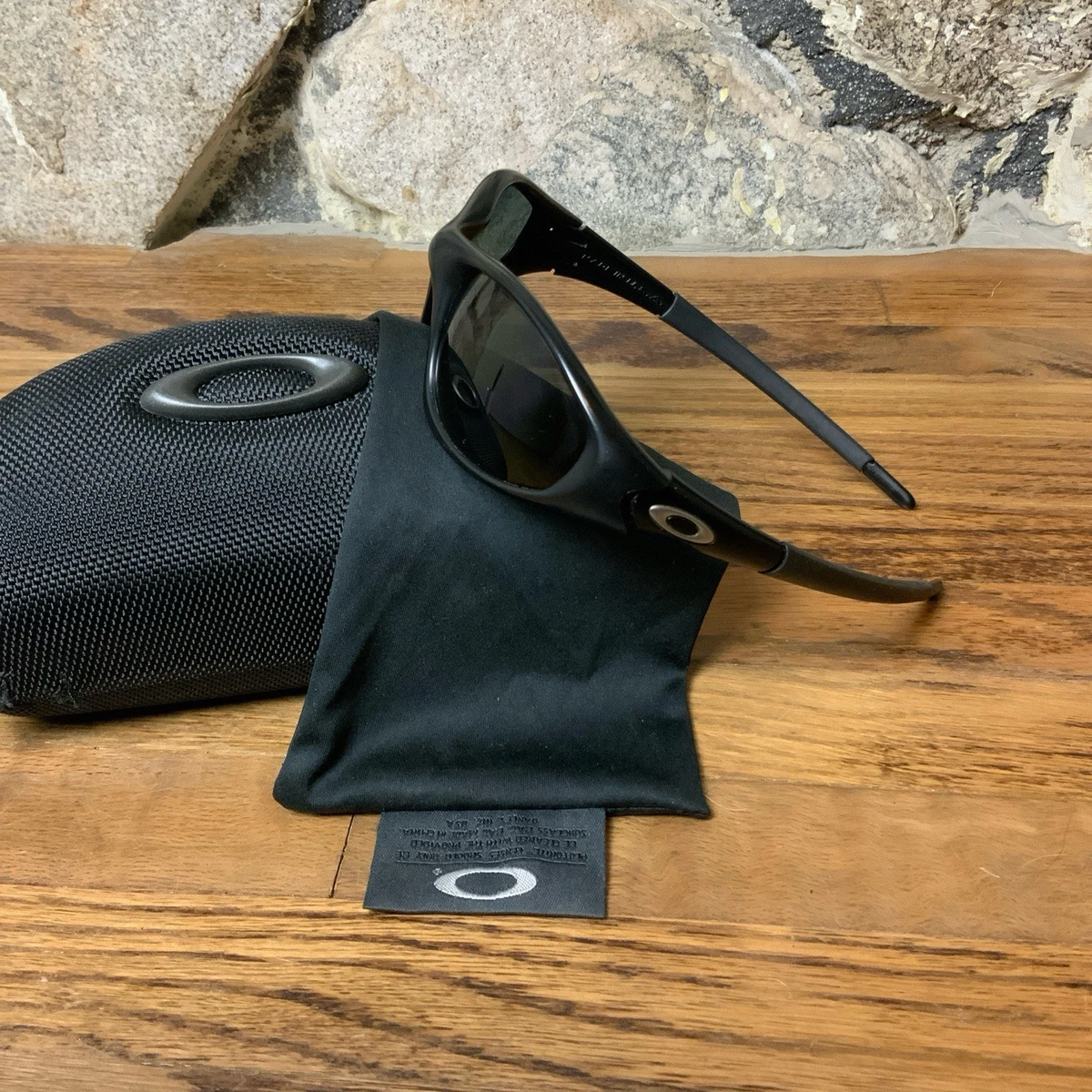 Oakley Straight Jacket Sunglasses for Men for sale | eBay