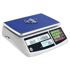 Industrial Counting Scale, G/Kg/Lb, Coin Scale, Precision Electronic Gram Scale