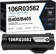 106R03582 Toner Cartridge for Xerox VersaLink B400/B400N/B400DN/B405/B405N/B405D