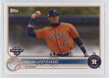 2022 Topps Pro Debut Dauri Lorenzo #PD-42 1f17