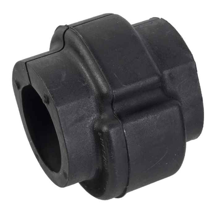 Silent bloc de barre stabilisatrice avant 4d0411327j robuste moulé haute pression