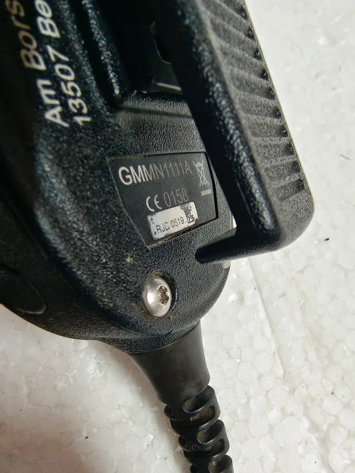 Motorola Gmmn1111A Remote Speaker Microphone**sale** - image 3 of 4