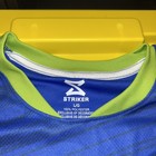 Korea Soccer Shirt By Striker Sz Large — photo 2