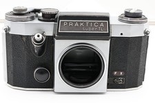 Praktica Super TL Camera Body SLR Camera