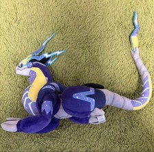 pokemoncenter Pokemon Center Plush Stuffed Toy Pokemon Miraidon