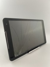 Vodafone Smart Tab N8 Nero 10.1" Android Tablet Craccato Ricambi e Riparazioni #D