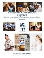 Petra Van Der Zande | Remember, Observe, Rejoice | Taschenbuch | Englisch (2017)
