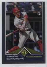 2024 Topps Transcendent Collection Icons Chrome Christian Encarnacion-Strand im4