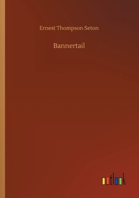 Bannertail by Ernest Thompson Seton PAPERBACK 9783752428704
