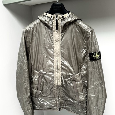 Stone Island Jacke Mantel Medium Pertex Quantum Primaloft Insulation ptp21,5''