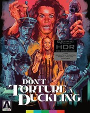 Don't Torture A Duckling 4K UHD (4K UHD Blu-ray)