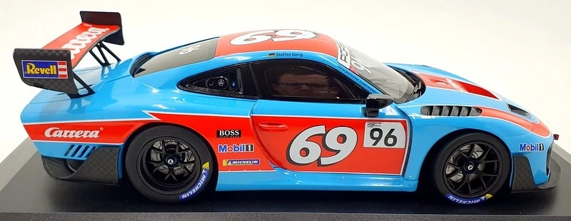 Minichamps 1/18 Scale 155 067596 Porsche 935/19 Herberth Motorsport GT2 Spa 2019 - Image 4 of 4