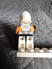 LEGO Star Wars 212th Clone Trooper Minifigure Utapau Phase 2 &bull; sw0522 (75036)