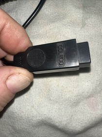 2 Coleco Colecovision Computer Joystick Gamepad Controller Black OEM UNTESTED