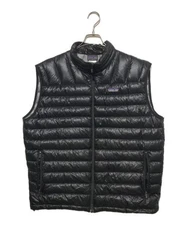 Patagonia                    DOWN SWEATER VEST black 84620S7