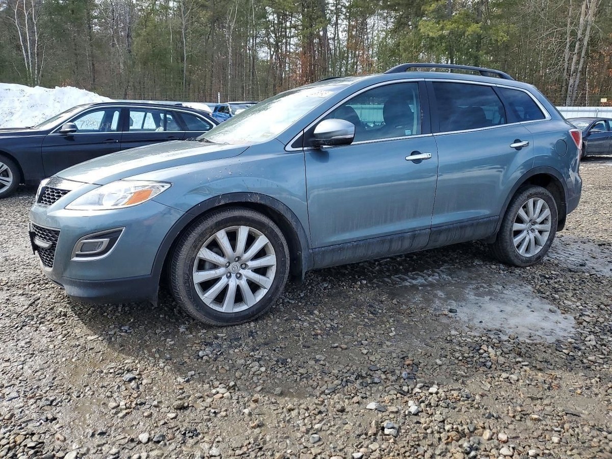 LOCAL PICKUP ONLY) Driver Left Front Door Fits 07-15 MAZDA CX-9