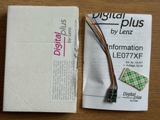 Lenz LE 077 XF, OVP