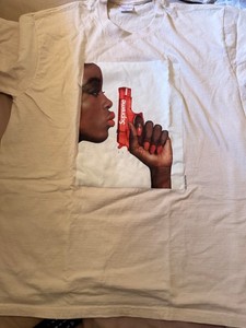 Supreme Water Pistol Tee | eBay
