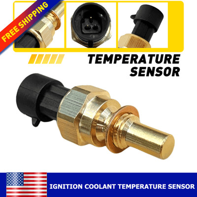For 1998 Chevy Camaro Pontiac Firebird Coolant Temp Sensor Switch 12551708 37875