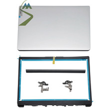 For Lenovo IdeaPad 1 15ADA7 15AMN7 LCD Back Cover Bezel Hinges Cover 5CB1F36621