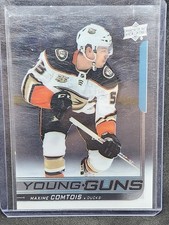 2018-19 Upper Deck Young Guns Rookie Checklist and Gallery 123