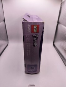 Lego Friends, #41002 Emma's Karate Class  New in Sealed Box Retired 