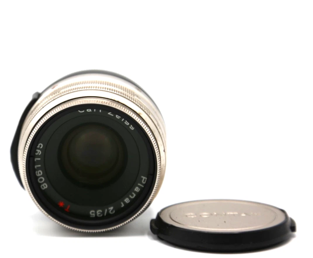 ZEISS Planar T* 35mm Focal f/2 Camera Lenses for sale - eBay