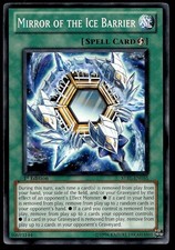 Mirror of the Ice Barrier - STBL-EN055 - 1st Edition - YuGiOh | Buy 3 Get 5 Free