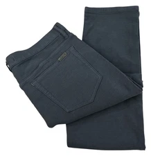 JOE'S JEANS Men Smoke Gray AIRSOFT ASHER Slim Fit 5-Pocket Stretch Jeans 34 NWOT