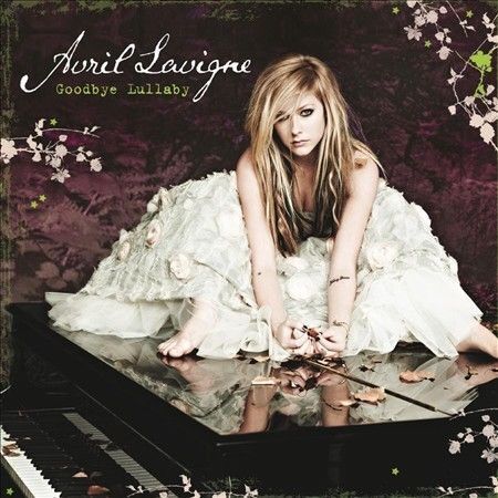 Goodbye Lullaby (Deluxe Edition) by Avril Lavigne CD DISC ONLY #K78 - Photo 1/1