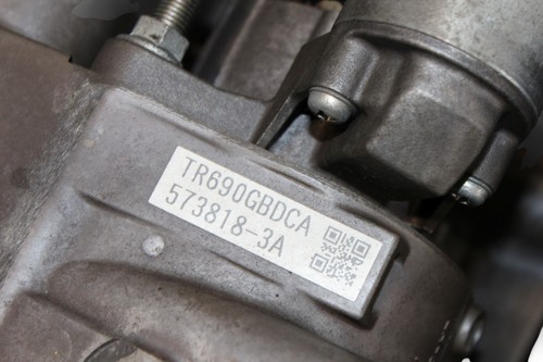 15-17 Subaru WRX 2.0L Turbo Auto CVT Trans JDM fa20 tr690gbdca #5 Free Shipping - Picture 5 of 9