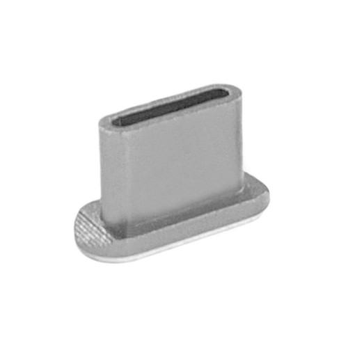 Wtyczka przeciwpyłowa do telefonu komórkowego stop aluminium do portu ładowania typu c mini pył pl-US/ - Zdjęcie 6 z 11