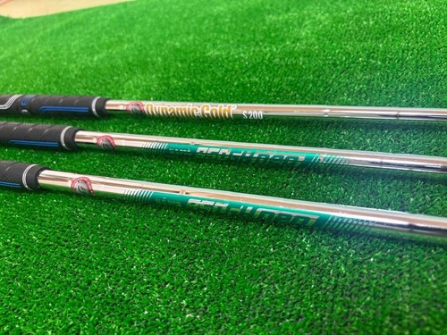 TaylorMade HI-TOE 50°56°60° 3pcs Wedge Set Flex-S N.S.PRO 950GH neo/DG F/S - Picture 9 of 10