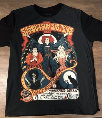 Sanderson Sisters Hocus Pocus Halloween 