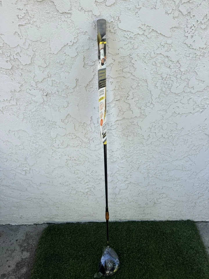 New SKLZ Refiner Hinged Training Driver 44.5" Pro Graphite Left-Handed - Image 2 of 4