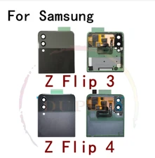 LCD Display Screen+Touch For Samsung Galaxy Z Flip3 F711 Flip4 F721 Flip 3 4