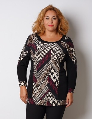 venca camisetas mujer tallas grandes