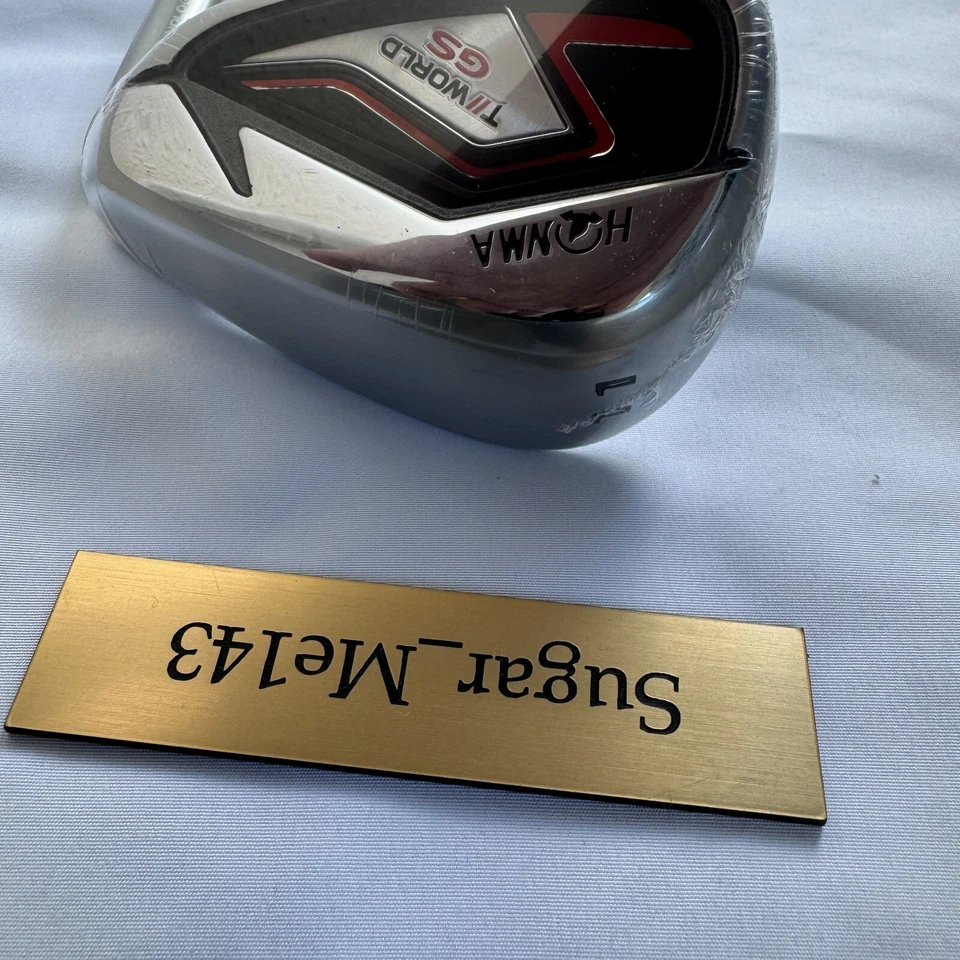 HONMA T WORLD GS Wedge 11I 47 Nippon Shaft 950GH neo Stiff Flex - Image 3 of 4