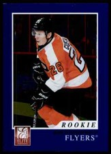 2011-12 ELITE ERIK GUSTAFSSON ROOKIE 641/999 PHILADELPHIA FLYERS #240