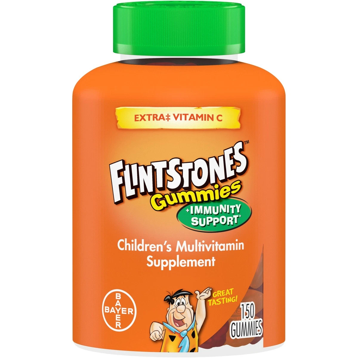 Flintstones multivitamin 2024