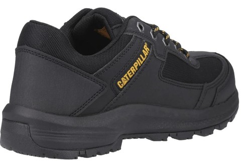 Entrenadores de trabajo para hombre Caterpillar Elmore punta/entresuela de acero de seguridad tallas 6 a 13 - Imagen 5 de 14